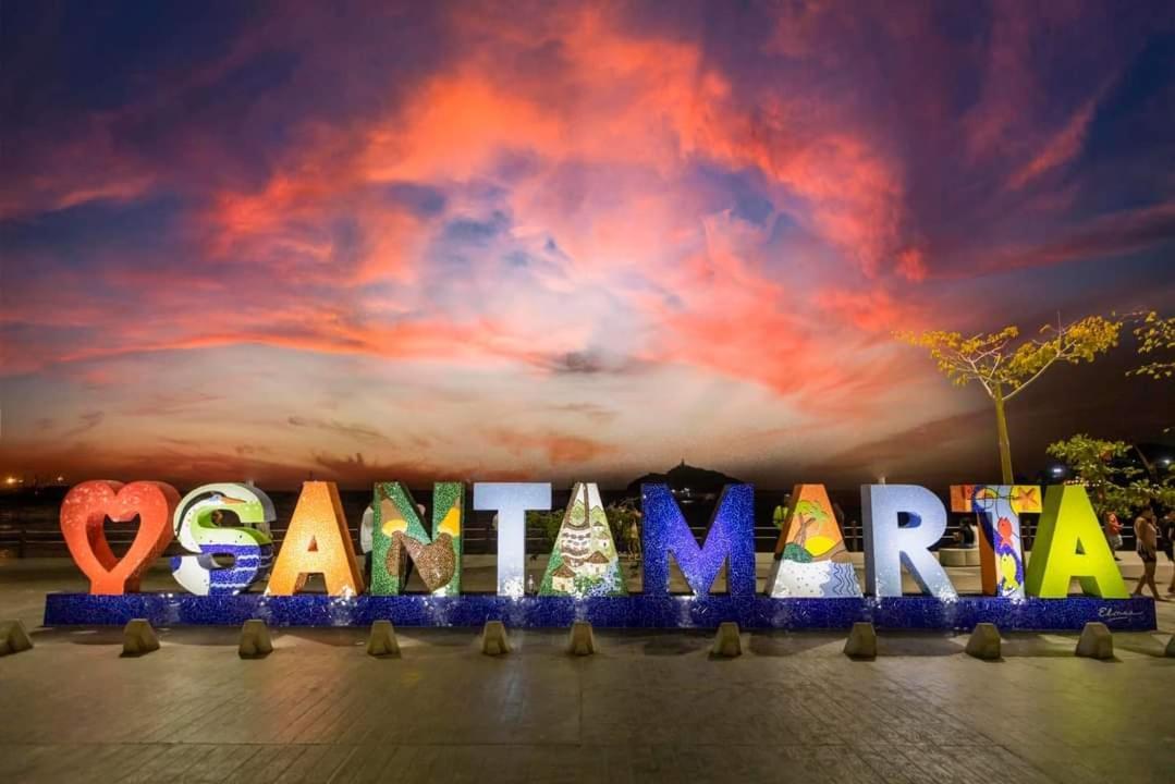 Comfort House Santa Marta  Exterior foto