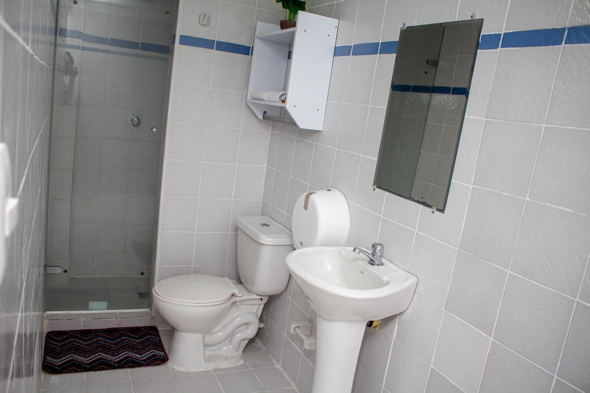 Comfort House Santa Marta  Exterior foto