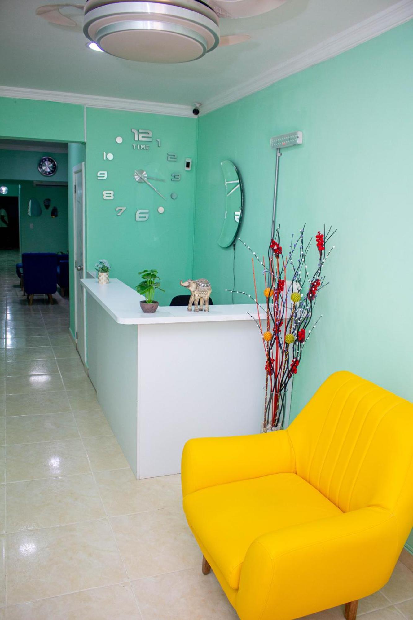 Comfort House Santa Marta  Exterior foto