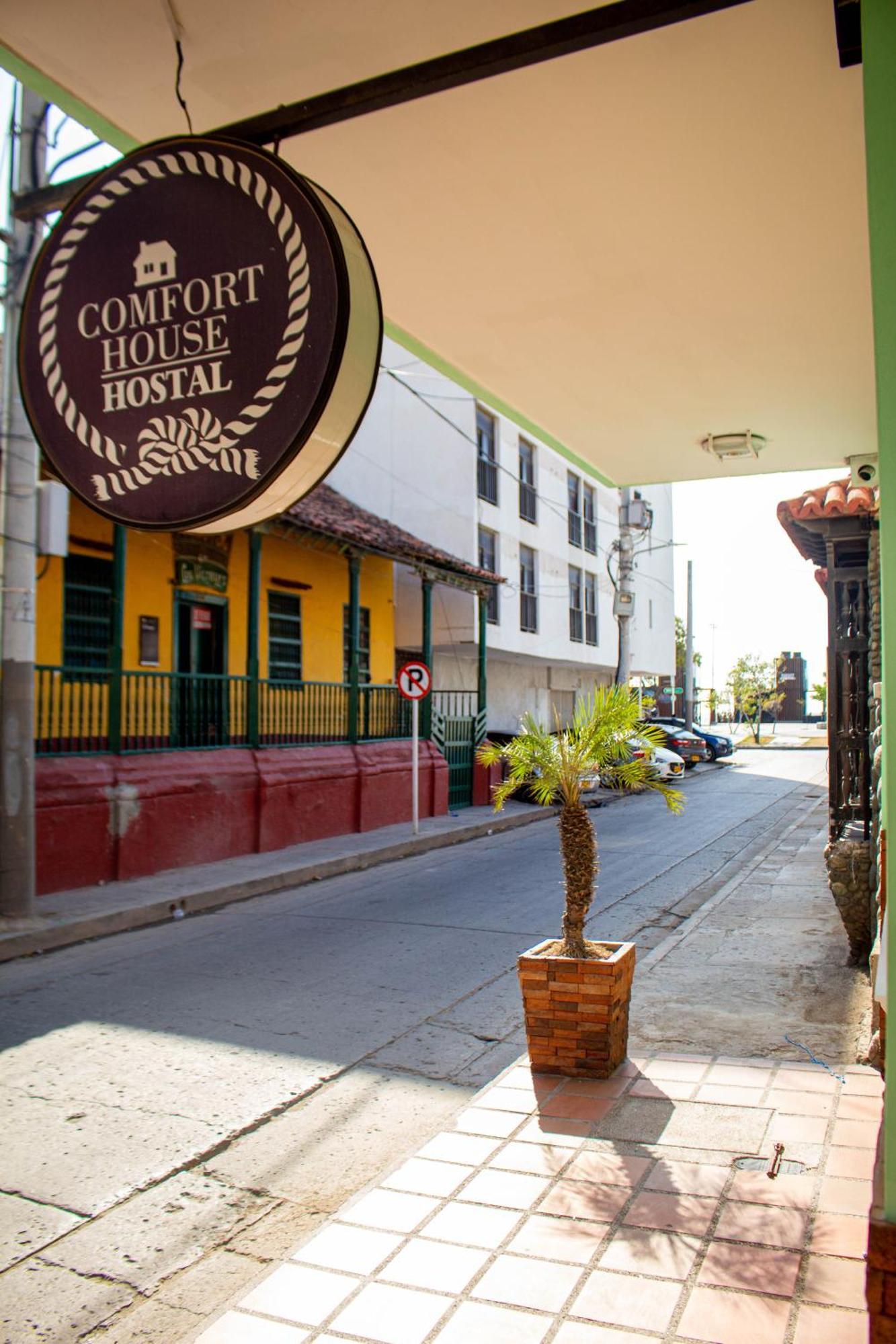 Comfort House Santa Marta  Exterior foto